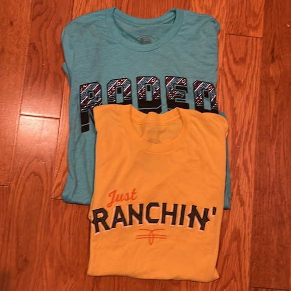 Dale Brisby T Shirts size small - Picture 5 of 5